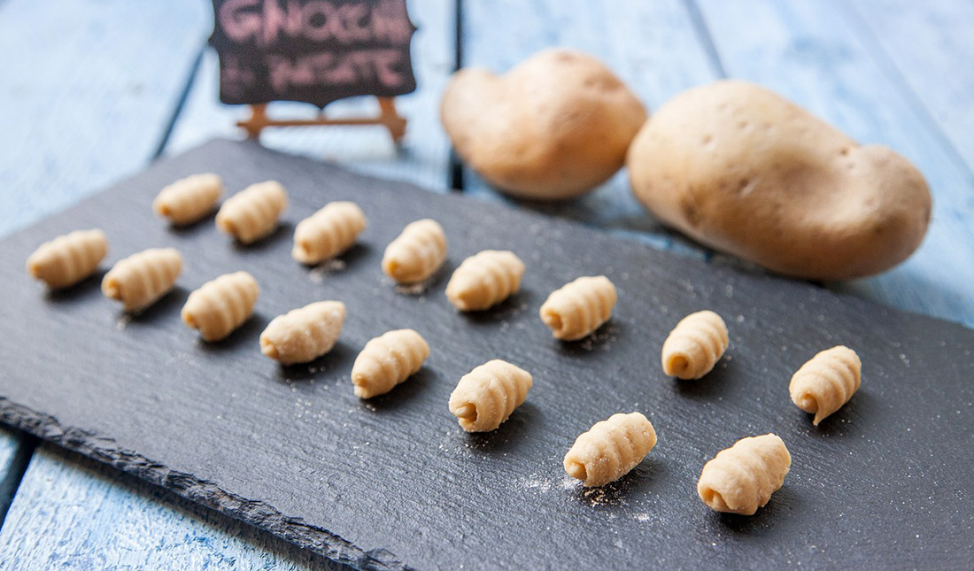 Gnocchi receptek