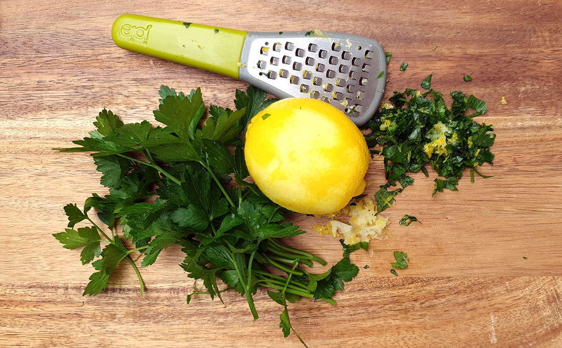 Gremolata