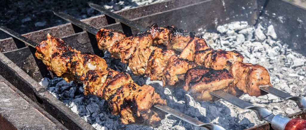 Grillezés
