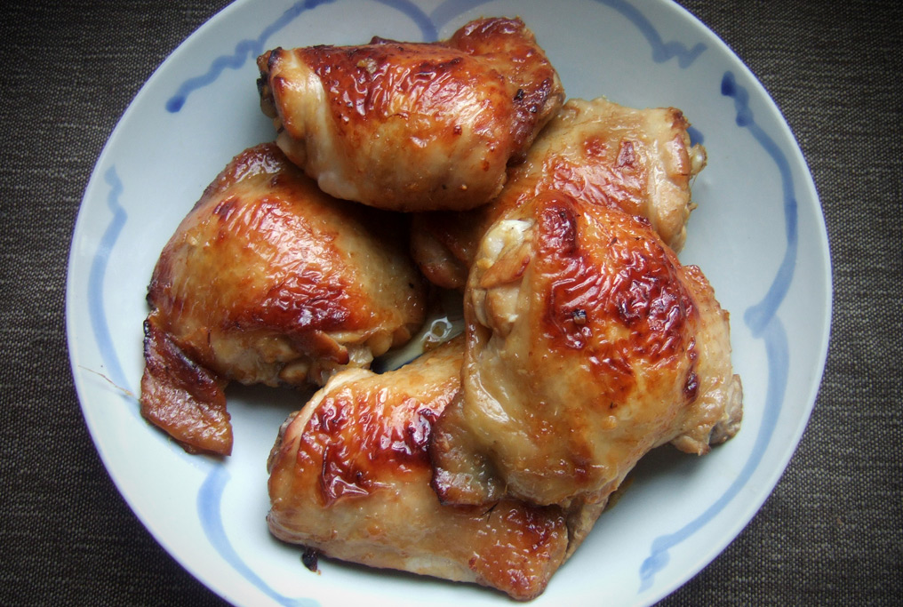 Kínai csirkecombok
