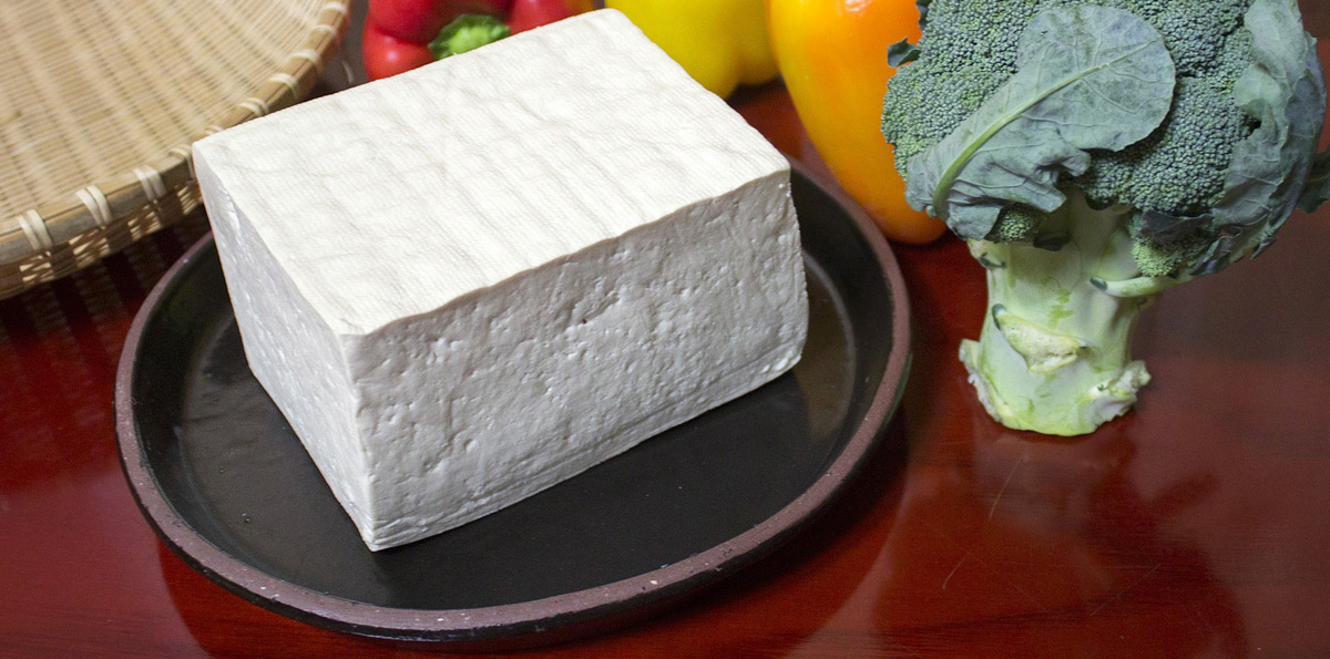Tofu receptek